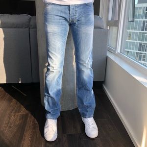 Diesel Safado Regular Slim-Straight 32x32